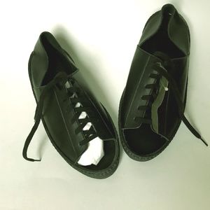 VINTAGE YOHJI YAMAMOTO LACE UP SANDALS